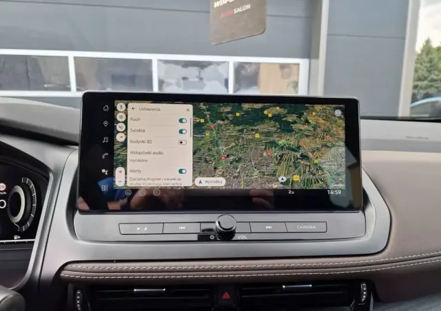 NISSAN Qashqai 1.3 DIG-T MHEV Xtronic Tekna