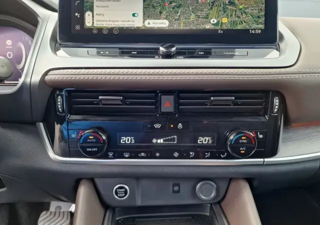 NISSAN Qashqai 1.3 DIG-T MHEV Xtronic Tekna