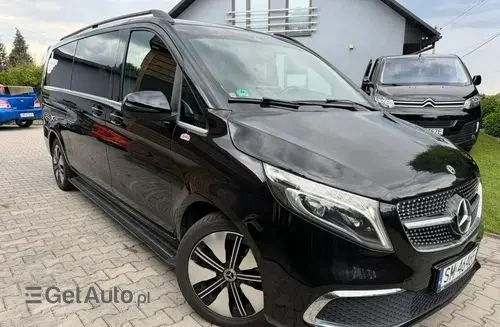 MERCEDES-BENZ Klasa V 