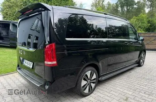 MERCEDES-BENZ Klasa V 