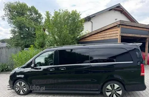 MERCEDES-BENZ Klasa V 