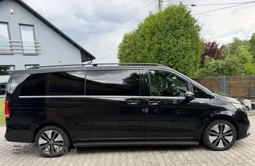 MERCEDES-BENZ Klasa V 