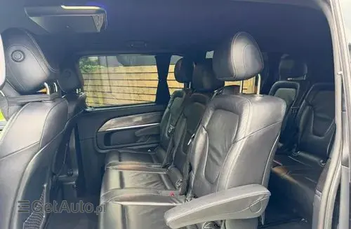 MERCEDES-BENZ Klasa V 