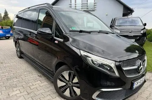 MERCEDES-BENZ Klasa V 