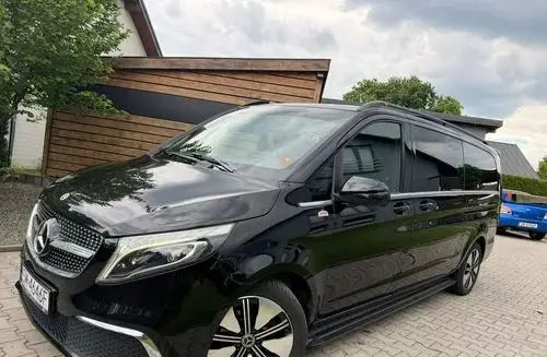 MERCEDES-BENZ Klasa V 