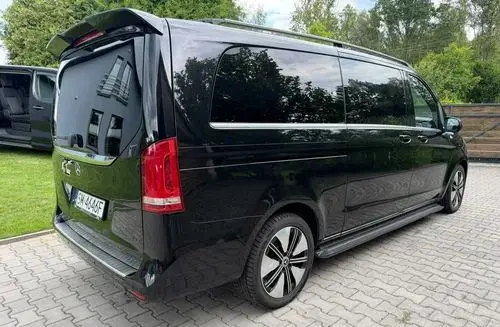 MERCEDES-BENZ Klasa V 