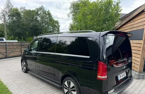 MERCEDES-BENZ Klasa V 