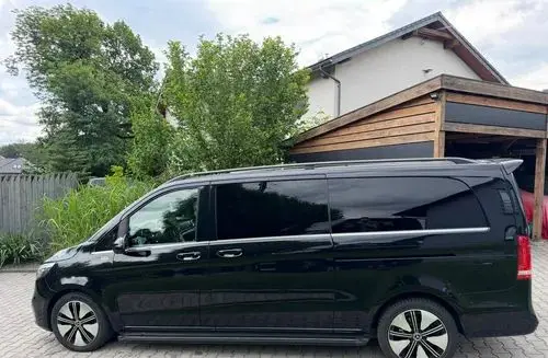 MERCEDES-BENZ Klasa V 