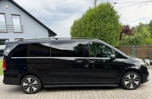 MERCEDES-BENZ Klasa V 