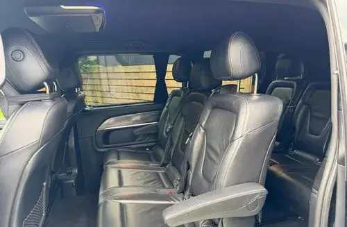 MERCEDES-BENZ Klasa V 