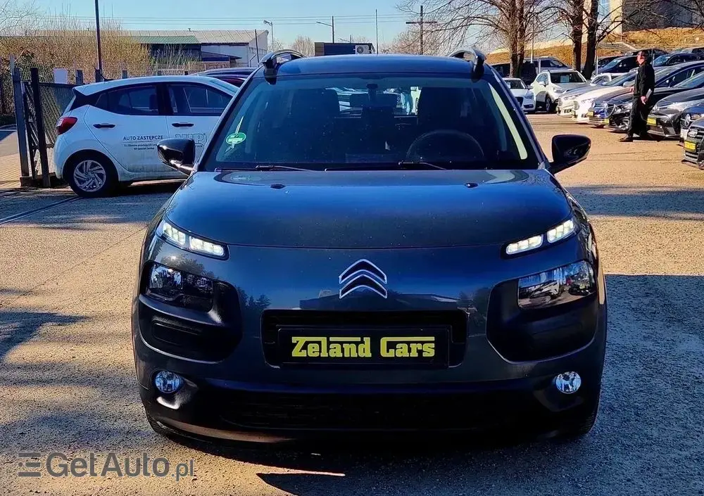 CITROËN C4 Cactus 1.2 PureTech Live