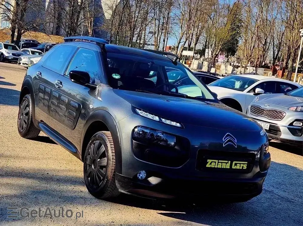 CITROËN C4 Cactus 1.2 PureTech Live