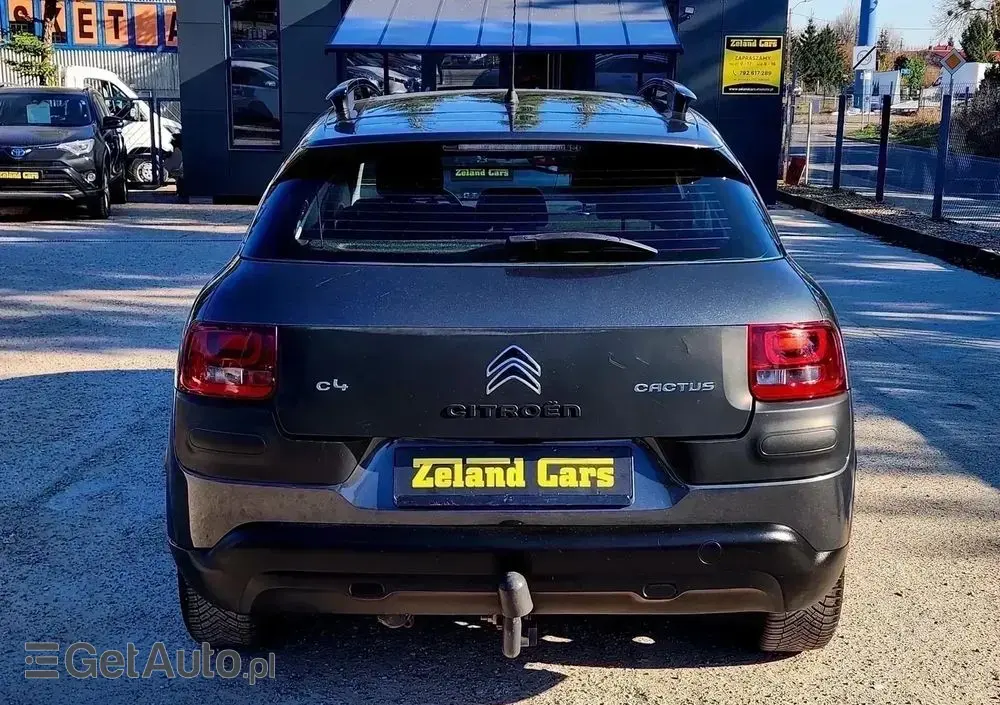 CITROËN C4 Cactus 1.2 PureTech Live