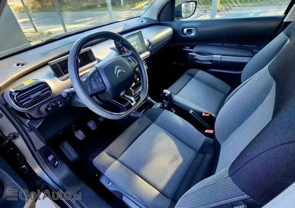 CITROËN C4 Cactus 1.2 PureTech Live