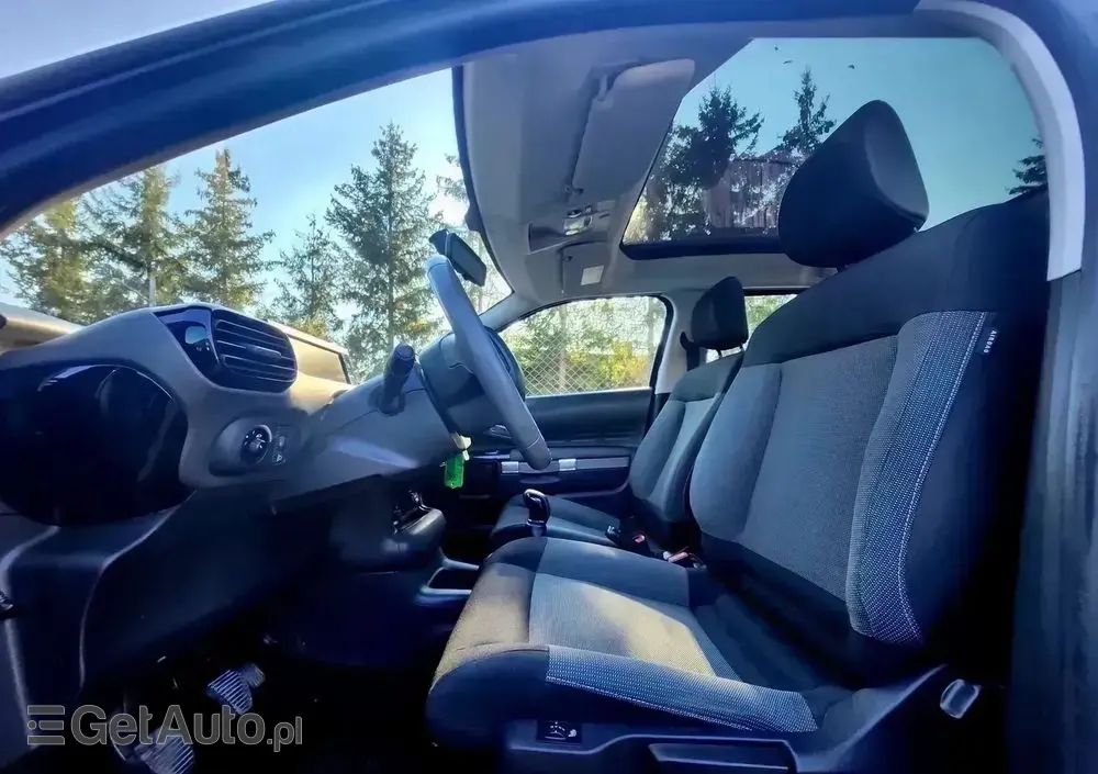 CITROËN C4 Cactus 1.2 PureTech Live