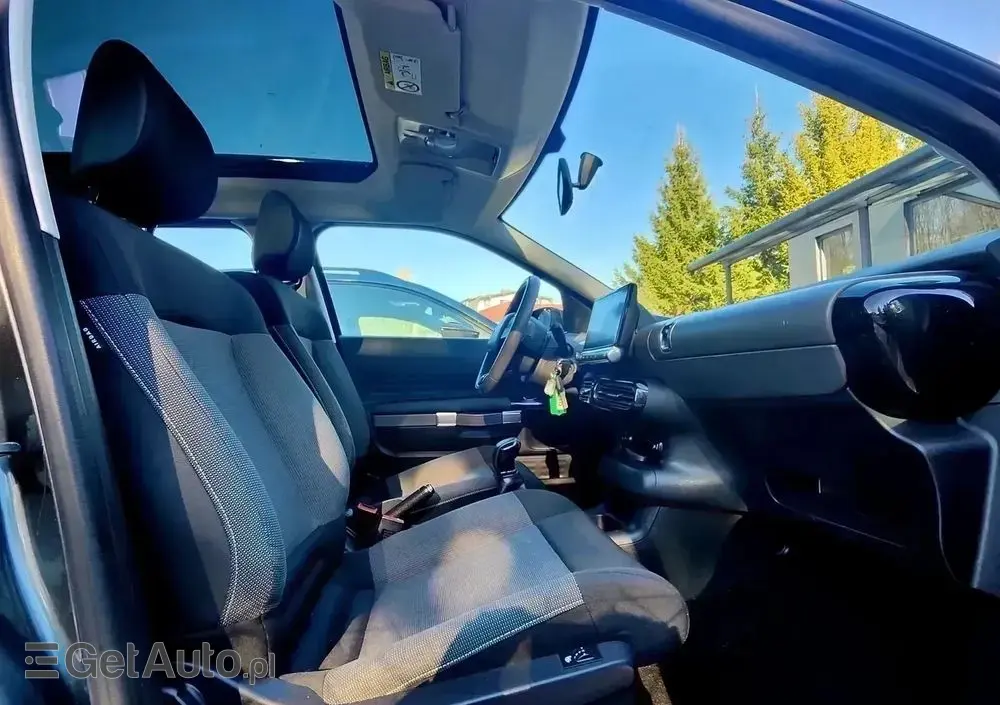 CITROËN C4 Cactus 1.2 PureTech Live