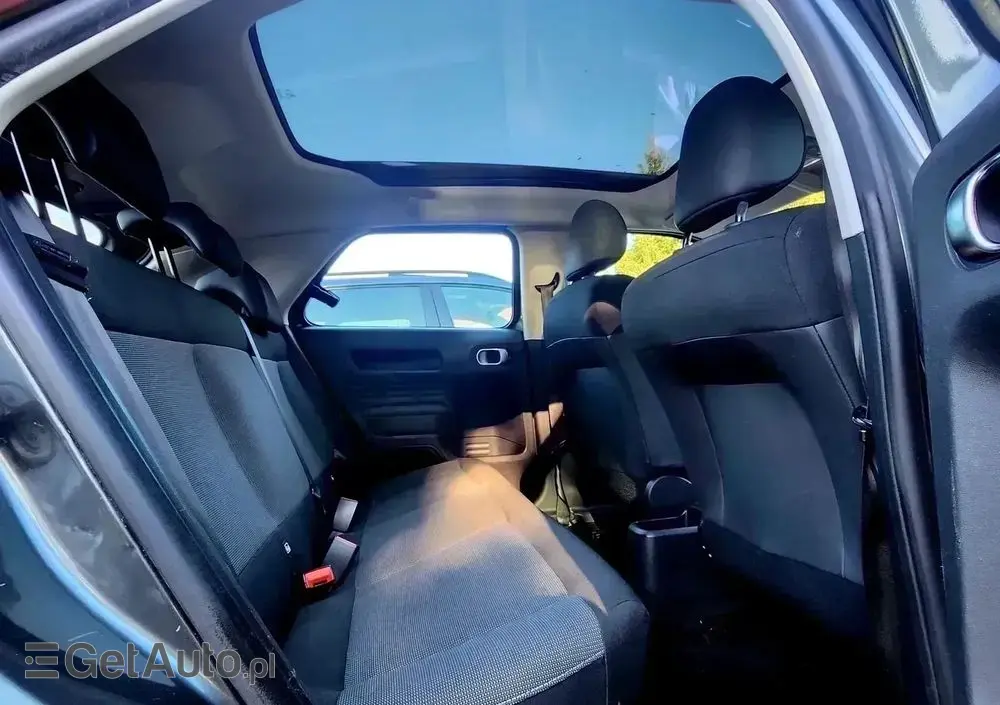 CITROËN C4 Cactus 1.2 PureTech Live