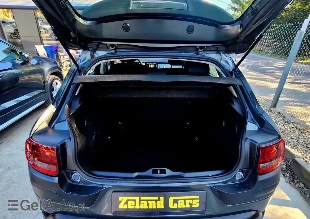 CITROËN C4 Cactus 1.2 PureTech Live