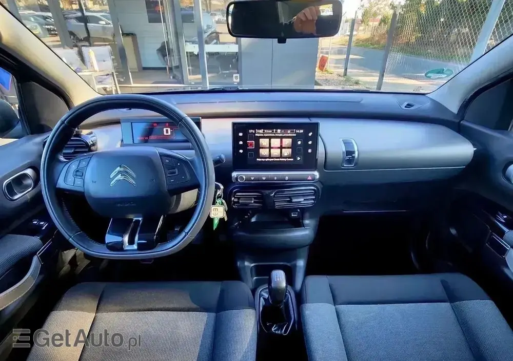 CITROËN C4 Cactus 1.2 PureTech Live