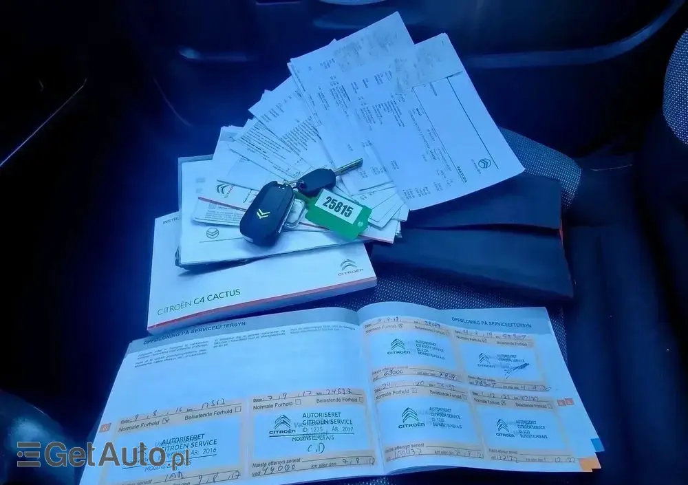 CITROËN C4 Cactus 1.2 PureTech Live