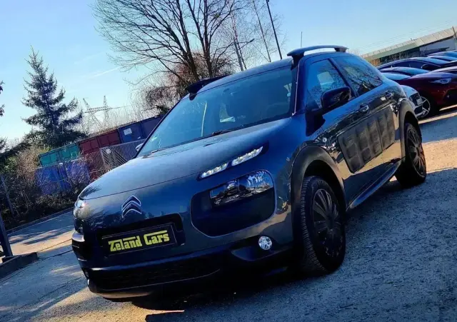 CITROËN C4 Cactus 1.2 PureTech Live