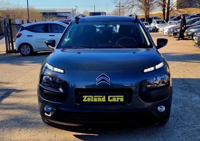CITROËN C4 Cactus 1.2 PureTech Live