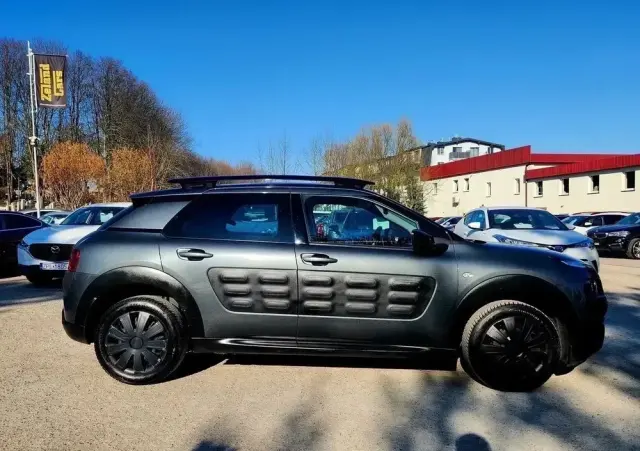 CITROËN C4 Cactus 1.2 PureTech Live