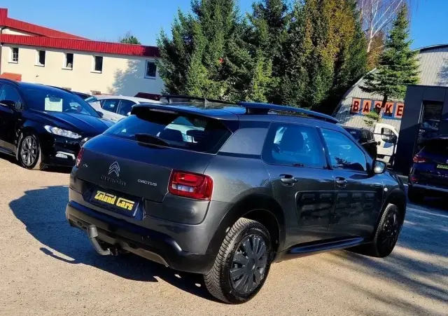 CITROËN C4 Cactus 1.2 PureTech Live