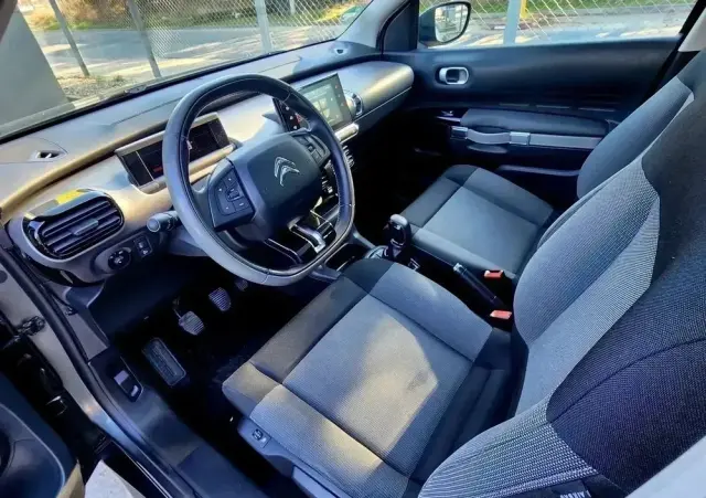 CITROËN C4 Cactus 1.2 PureTech Live