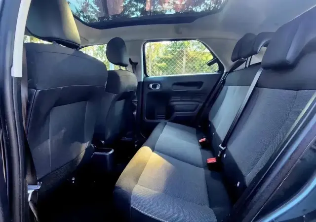 CITROËN C4 Cactus 1.2 PureTech Live