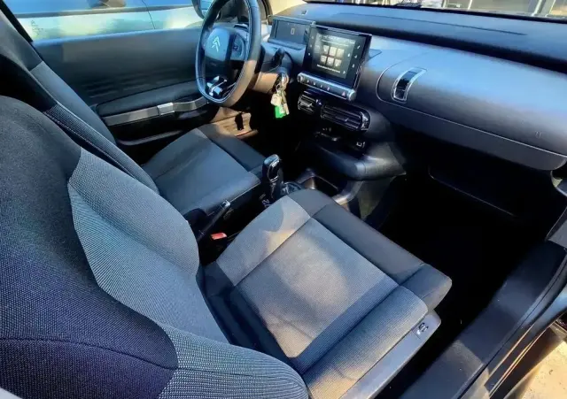 CITROËN C4 Cactus 1.2 PureTech Live