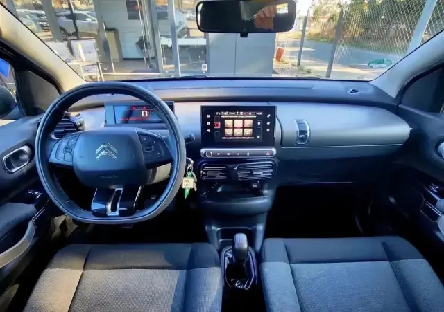 CITROËN C4 Cactus 1.2 PureTech Live