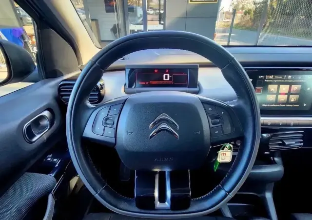 CITROËN C4 Cactus 1.2 PureTech Live