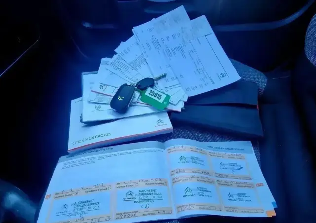 CITROËN C4 Cactus 1.2 PureTech Live