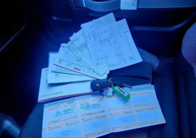 CITROËN C4 Cactus 1.2 PureTech Live