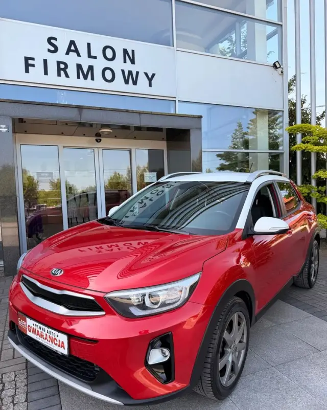 KIA Stonic 