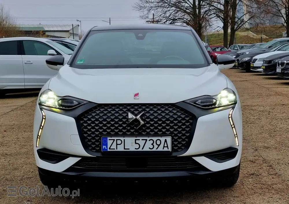 DS AUTOMOBILES DS 3 Crossback 1.2 PureTech Performance Line
