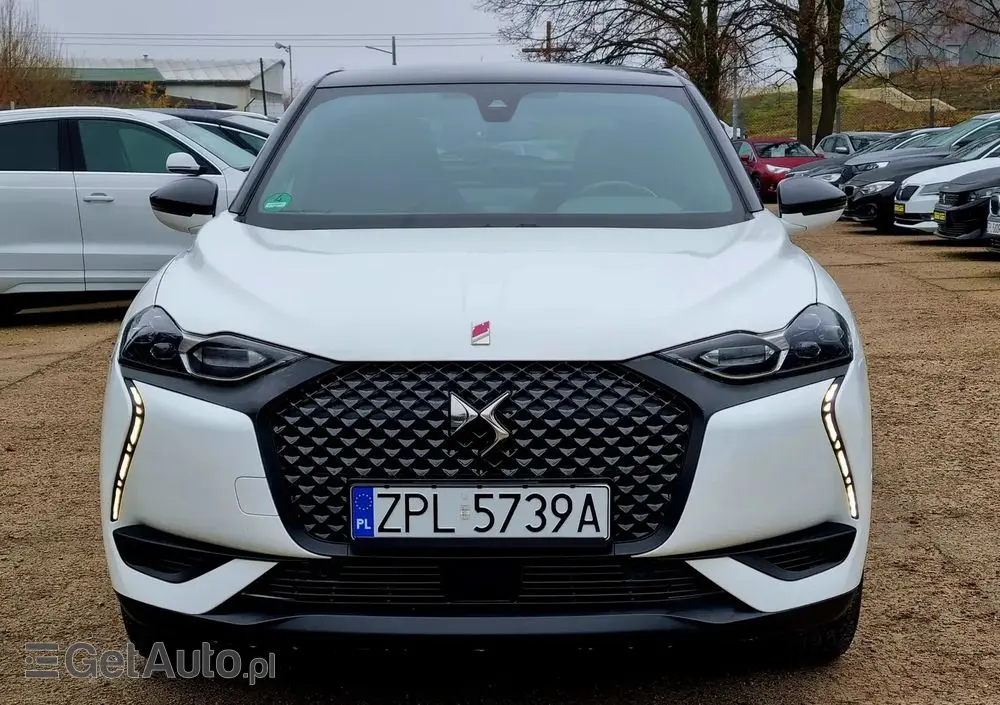 DS AUTOMOBILES DS 3 Crossback 1.2 PureTech Performance Line