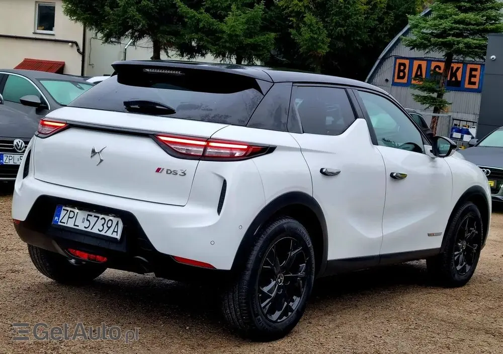 DS AUTOMOBILES DS 3 Crossback 1.2 PureTech Performance Line