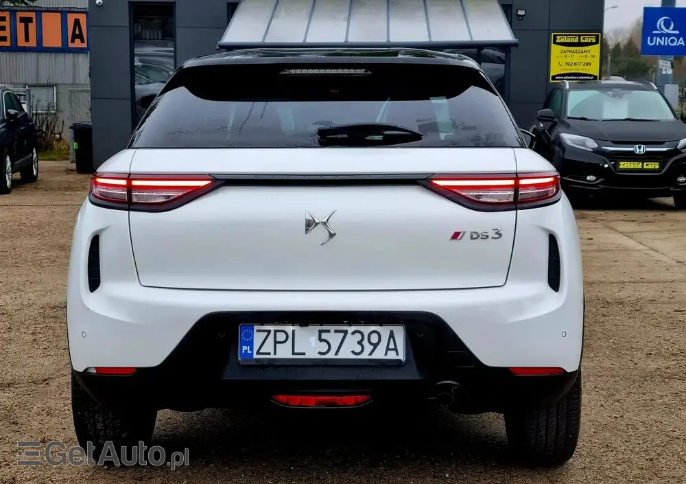 DS AUTOMOBILES DS 3 Crossback 1.2 PureTech Performance Line