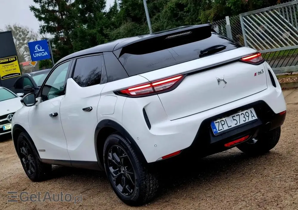 DS AUTOMOBILES DS 3 Crossback 1.2 PureTech Performance Line
