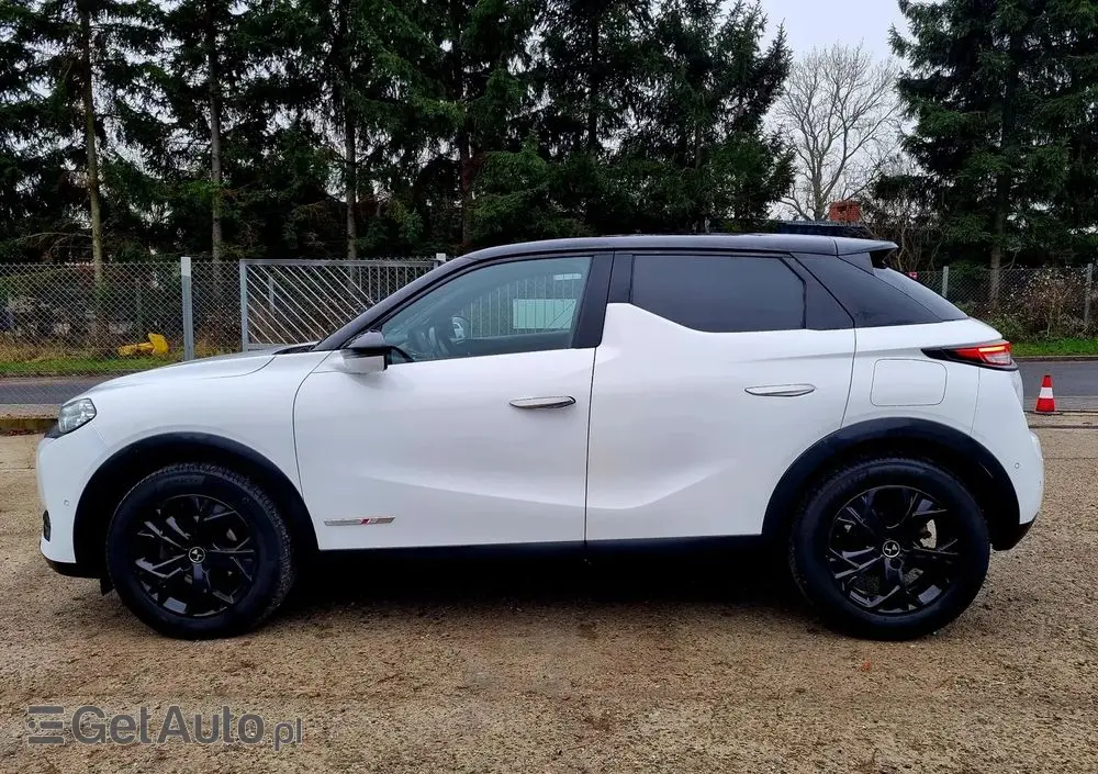 DS AUTOMOBILES DS 3 Crossback 1.2 PureTech Performance Line