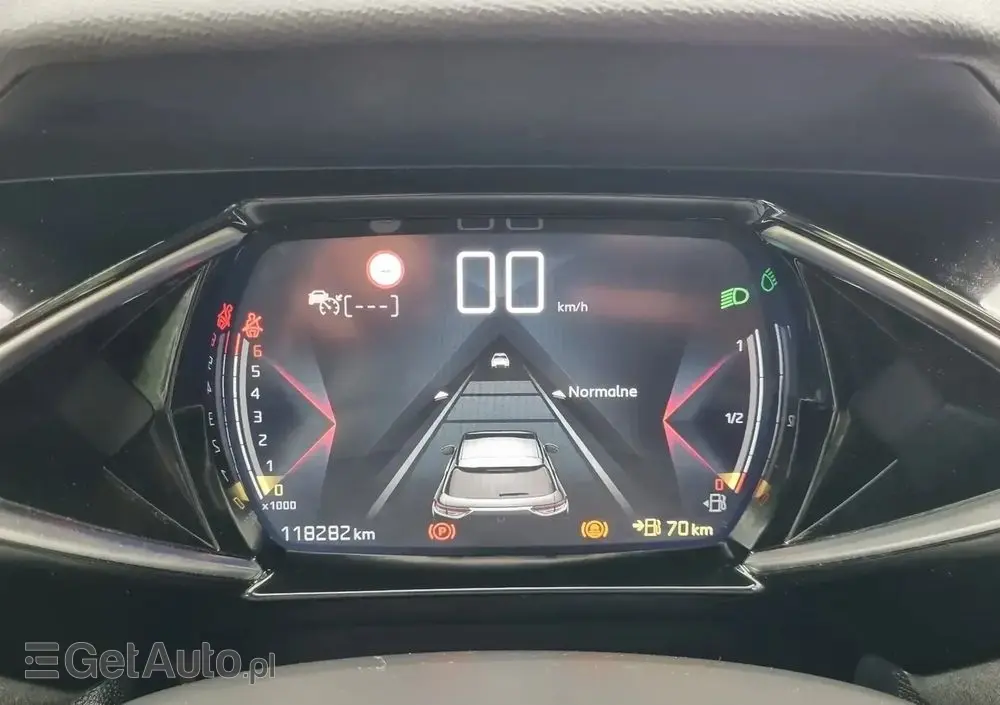 DS AUTOMOBILES DS 3 Crossback 1.2 PureTech Performance Line