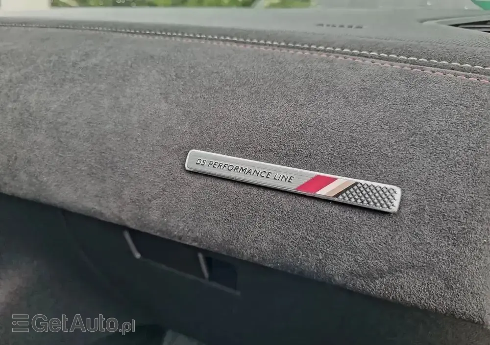 DS AUTOMOBILES DS 3 Crossback 1.2 PureTech Performance Line