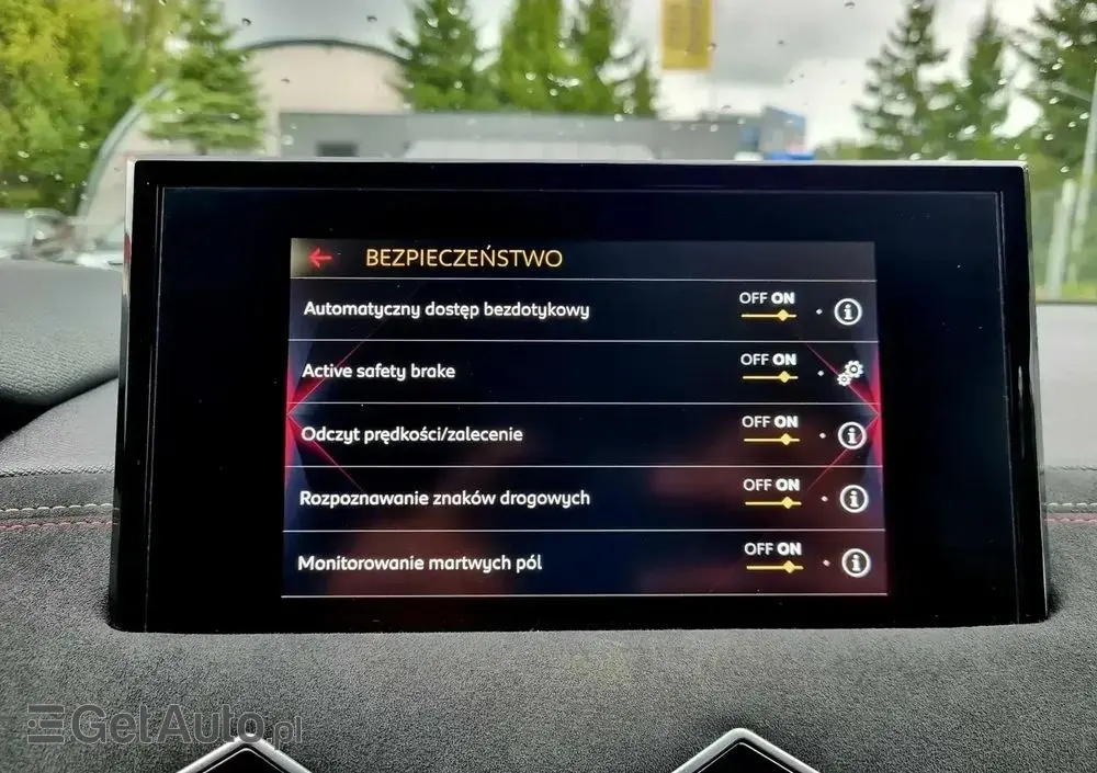 DS AUTOMOBILES DS 3 Crossback 1.2 PureTech Performance Line