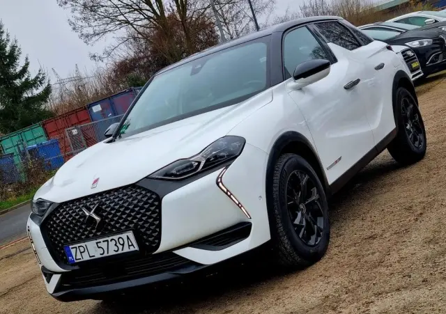 DS AUTOMOBILES DS 3 Crossback 1.2 PureTech Performance Line