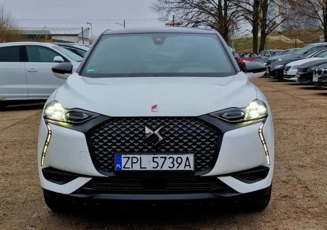 DS AUTOMOBILES DS 3 Crossback 1.2 PureTech Performance Line