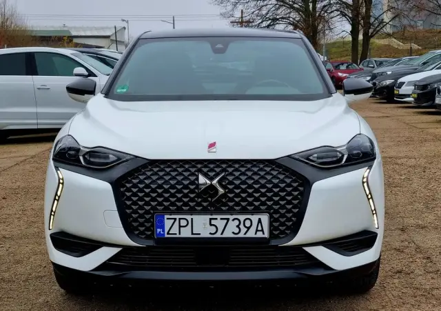 DS AUTOMOBILES DS 3 Crossback 1.2 PureTech Performance Line