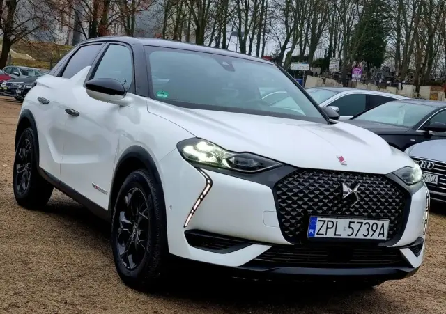 DS AUTOMOBILES DS 3 Crossback 1.2 PureTech Performance Line
