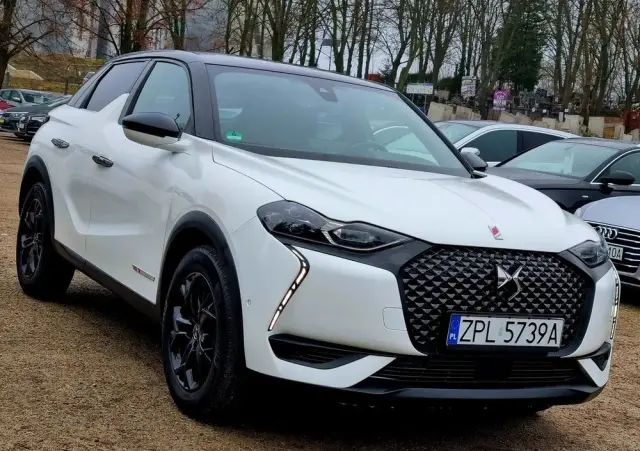 DS AUTOMOBILES DS 3 Crossback 1.2 PureTech Performance Line